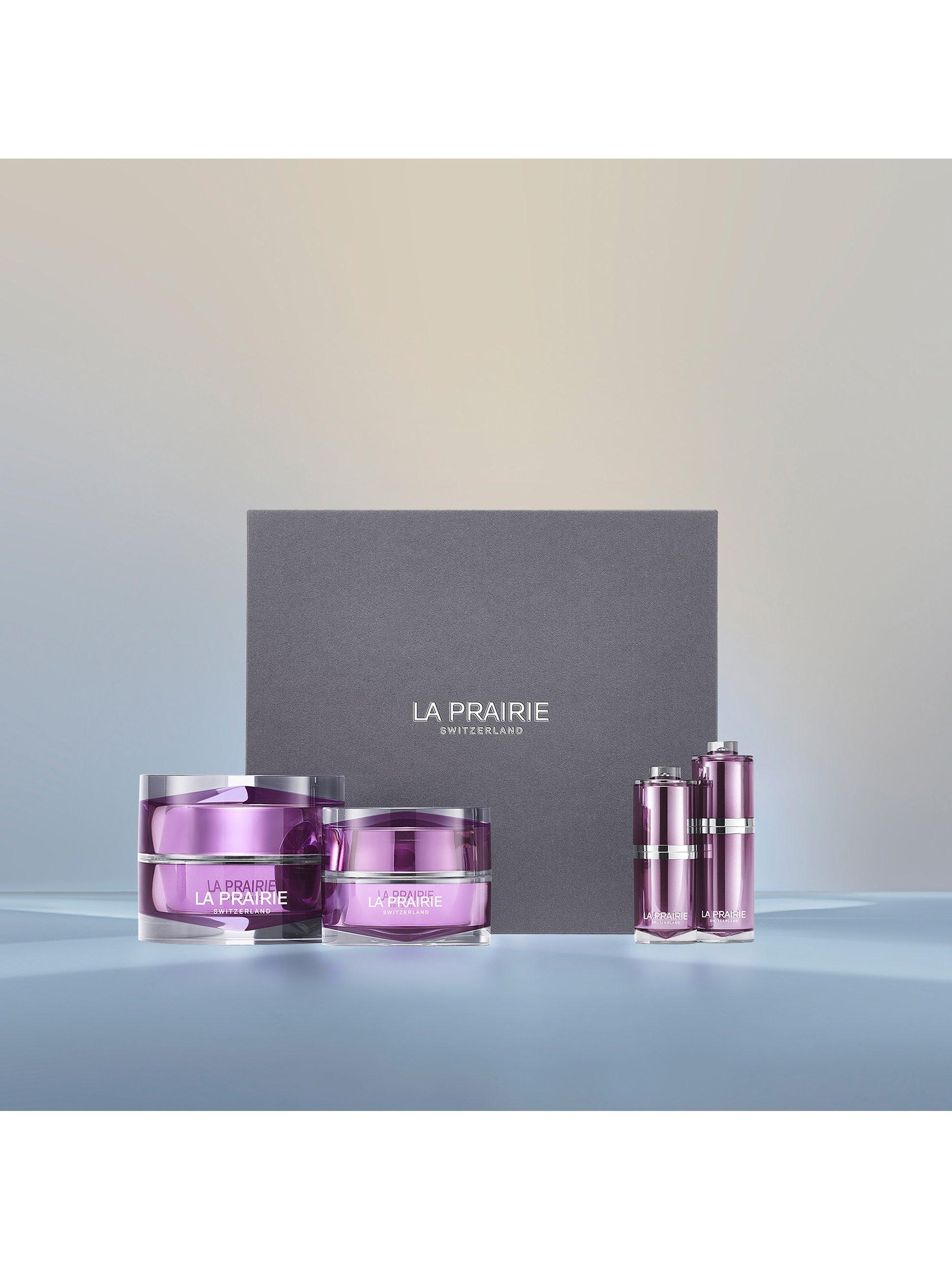 La Prairie Platinum Rare Rejuvenating Gems Skincare Gift Set
