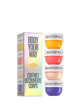 Sol de Janeiro Body Your Way Body Cream Discovery Bodycare Gift Set