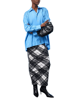 CHARLES & KEITH Ciara Top Handle Bag - view 2, Black