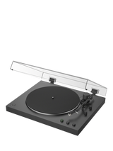 Sony PSLX3BT.CEK Bluetooth Turntable, Black