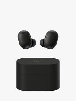 Sony WF-1000XM6 Noise Cancelling True Wireless Bluetooth Sweat & Weather-Resistant In-Ear Headphones with Mic/Remote, Black