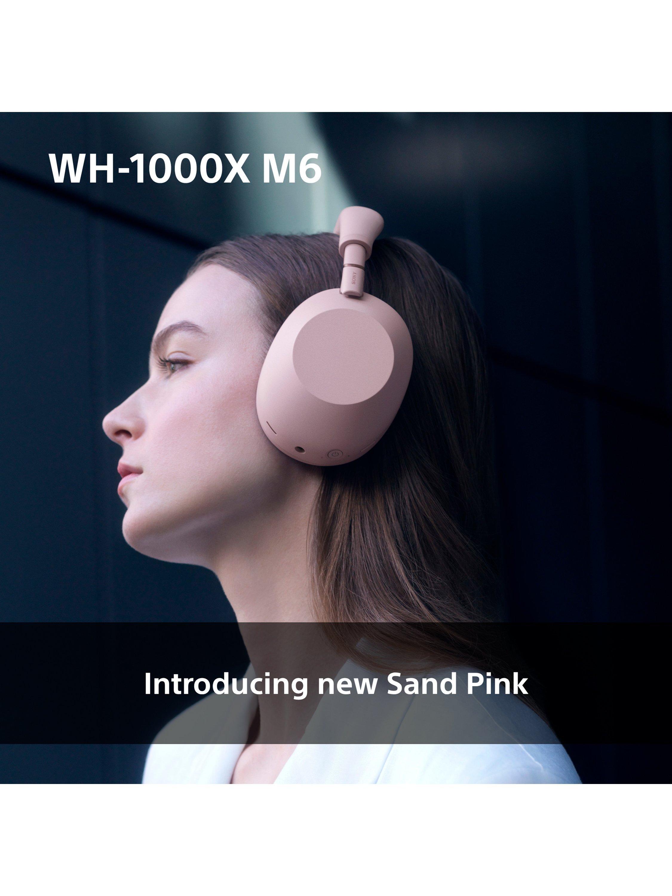 Sony WH-1000XM6 Noise Cancelling Wireless Bluetooth High