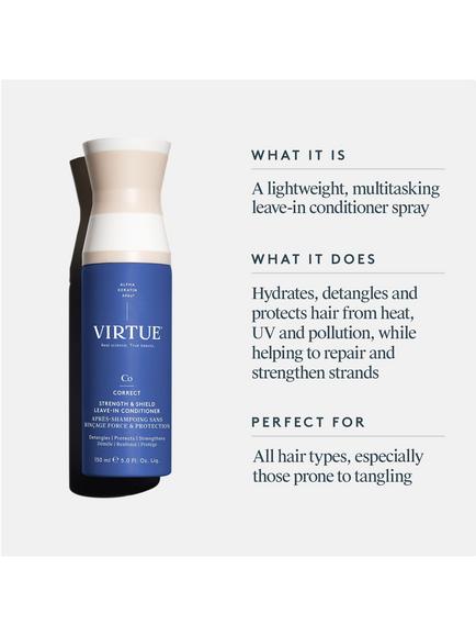 Virtue Strength & Shield Leave-In Conditioner, 150ml - view 2, 