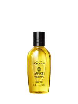 L'OCCITANE Almond (Amande) Softening Shower Oil, 