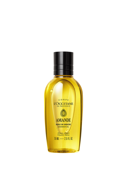 L'OCCITANE Almond (Amande) Shower Oil, 