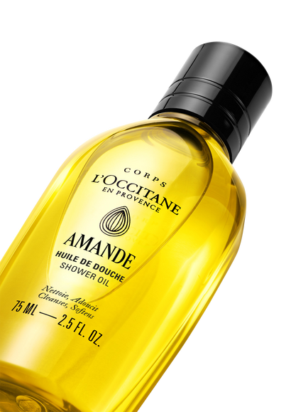 L'OCCITANE Almond (Amande) Shower Oil - view 2, 