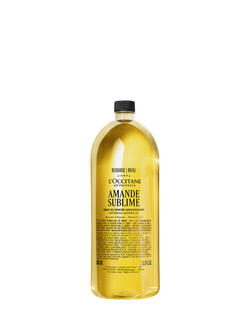 L'OCCITANE Almond (Amande) Softening Shower Oil Refill, 500ml, 