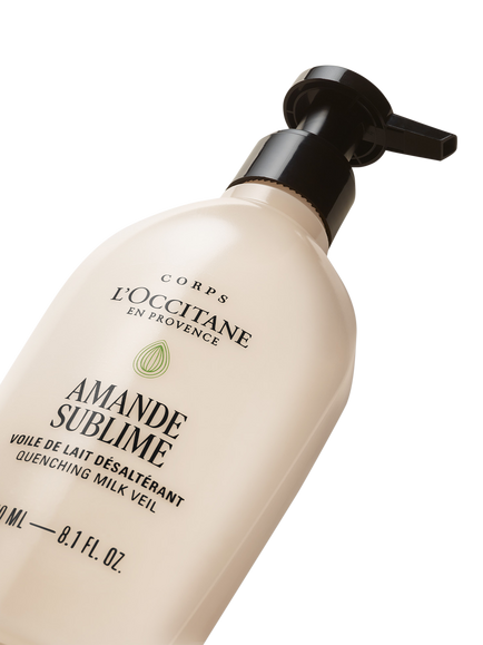L'OCCITANE Almond (Amande) Milk Veil, 240ml - view 2, 