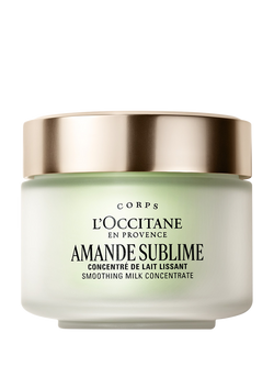 L'OCCITANE Almond (Amande) Smoothing Milk Concentrate, 200ml, 
