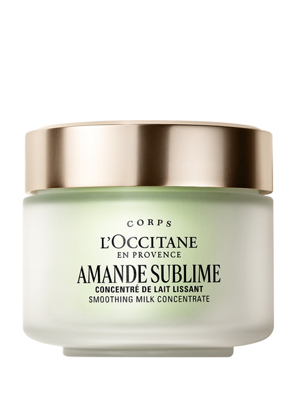 L'OCCITANE Almond (Amande) Milk Concentrate, 200ml, 