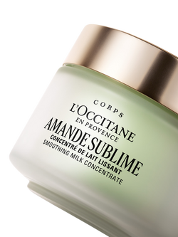 L'OCCITANE Almond (Amande) Smoothing Milk Concentrate, 200ml - view 2, 