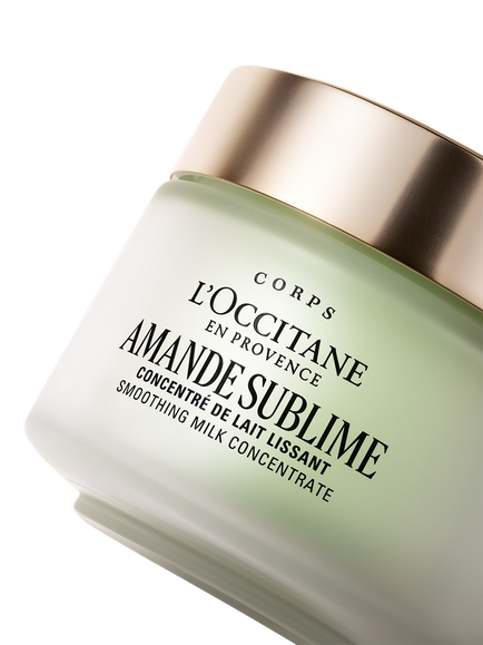 L'OCCITANE Almond (Amande) Milk Concentrate, 200ml - view 2, 
