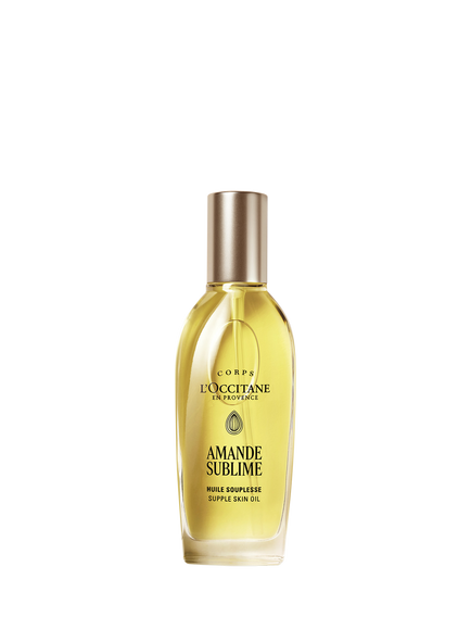 L'OCCITANE Almond (Amande) Supple Skin Oil, 100ml, 