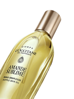 L'OCCITANE Almond (Amande) Supple Skin Oil, 100ml - view 2, 