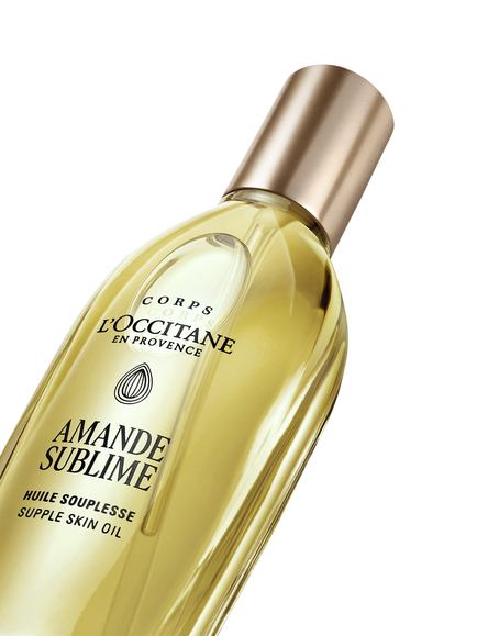 L'OCCITANE Almond (Amande) Supple Skin Oil, 100ml - view 2, 