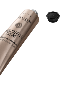 L’OCCITANE Immortelle Divine Hand Serum-In-Cream, 75ml - view 2, 