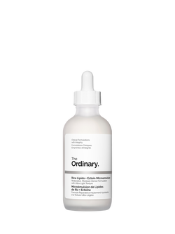 The Ordinary Rice Lipids + Ectoin Microemulsion Ultra Light Moisturiser, 