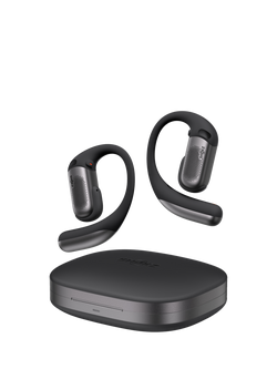 Shokz OpenFit Pro Bluetooth True Wireless Open-Ear Headphones - view 2, Black