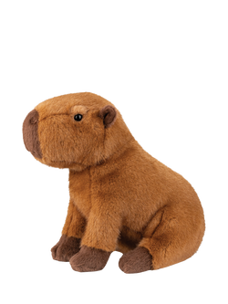 Aurora World Borealis Ralph Capybara Plush Soft Toy - view 2, Multi