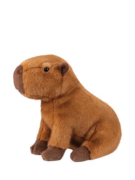 Aurora World Borealis Ralph Capybara Plush Soft Toy - view 2, Multi
