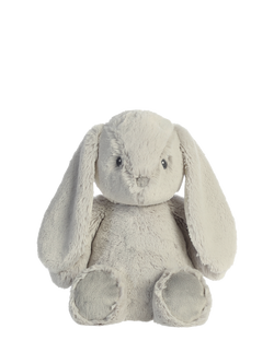 Aurora World Dusk Grey Rabbit 12.5in Soft Toy, Multi