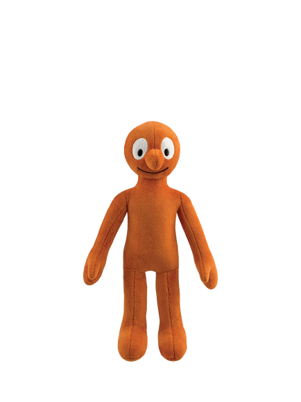 Aurora World Morph Plush Soft Toy, 30cm, Brown, Multi