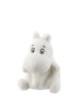 Aurora World Moomin Palm Pals Moomintroll Soft Toy - view 2, Multi