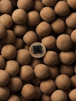 LAKRIDS BY BÜLOW Dark & Sea Salt Chocolate Coated Liquorice, 270g - view 2, Multi
