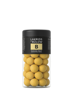 LAKRIDS BY BÜLOW Passion Fruit Chocolate Coated Liquorice, 270g, Multi
