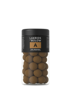 LAKRIDS BY BÜLOW The Original Chocolate Coated Liquorice, 270g, Multi