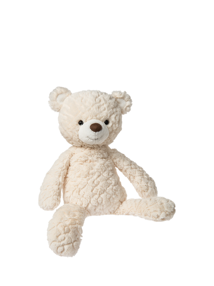 Mary Meyer Putty Large Teddy Bear Soft Toy, Cream, Cream