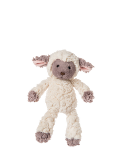 Mary Meyer Putty Nursery Lamb Soft Toy, Cream, Multi