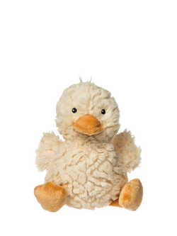 Mary Meyer Putty Duck Soft Toy, Yellow, Multi