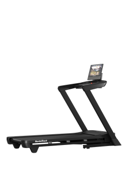 NordicTrack Series 16 Treadmill, Maple Wood/ Brass