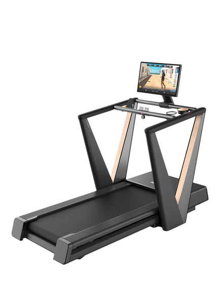 NordicTrack Ultra 3 Treadmill, Black Silver