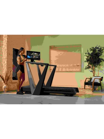 NordicTrack Ultra 3 Treadmill - view 2, Black Silver
