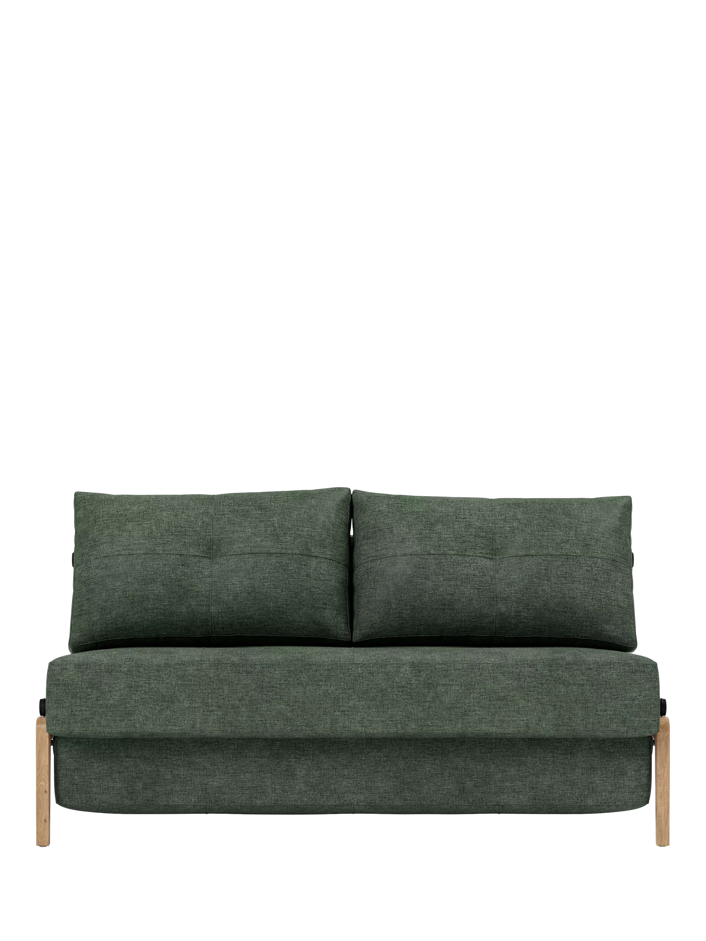 Innovation Living Cubed 140 Sofa Bed, Avella Pine