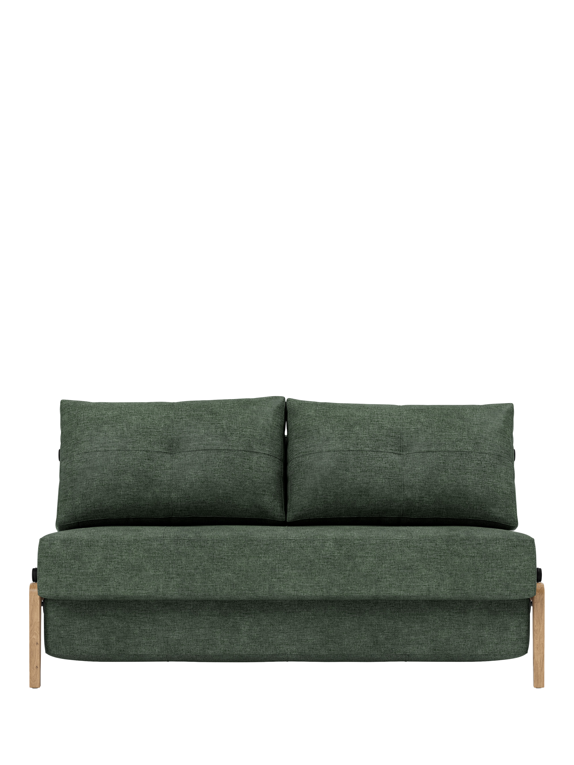 Cubed Range, Innovation Living Cubed 140 Sofa Bed, Avella Pine