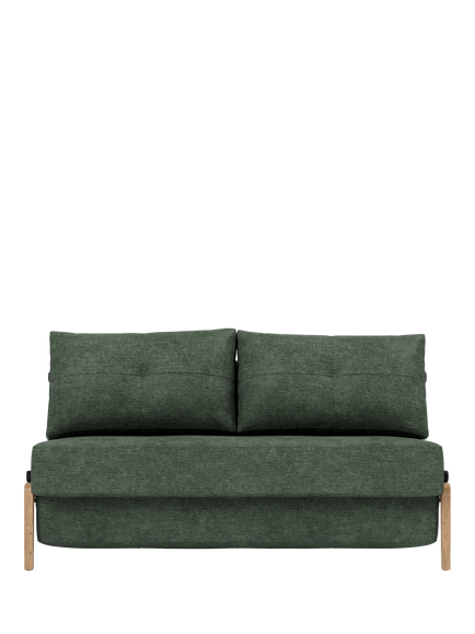 Innovation Living Cubed 140 Sofa Bed, Avella Pine, Avella Pine