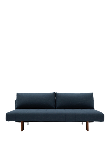 Innovation Living Ripple Sofa Bed, Nist Blue
