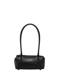 MM6 Maison Margiela Bauletto Shoulder Bag, Black, Black