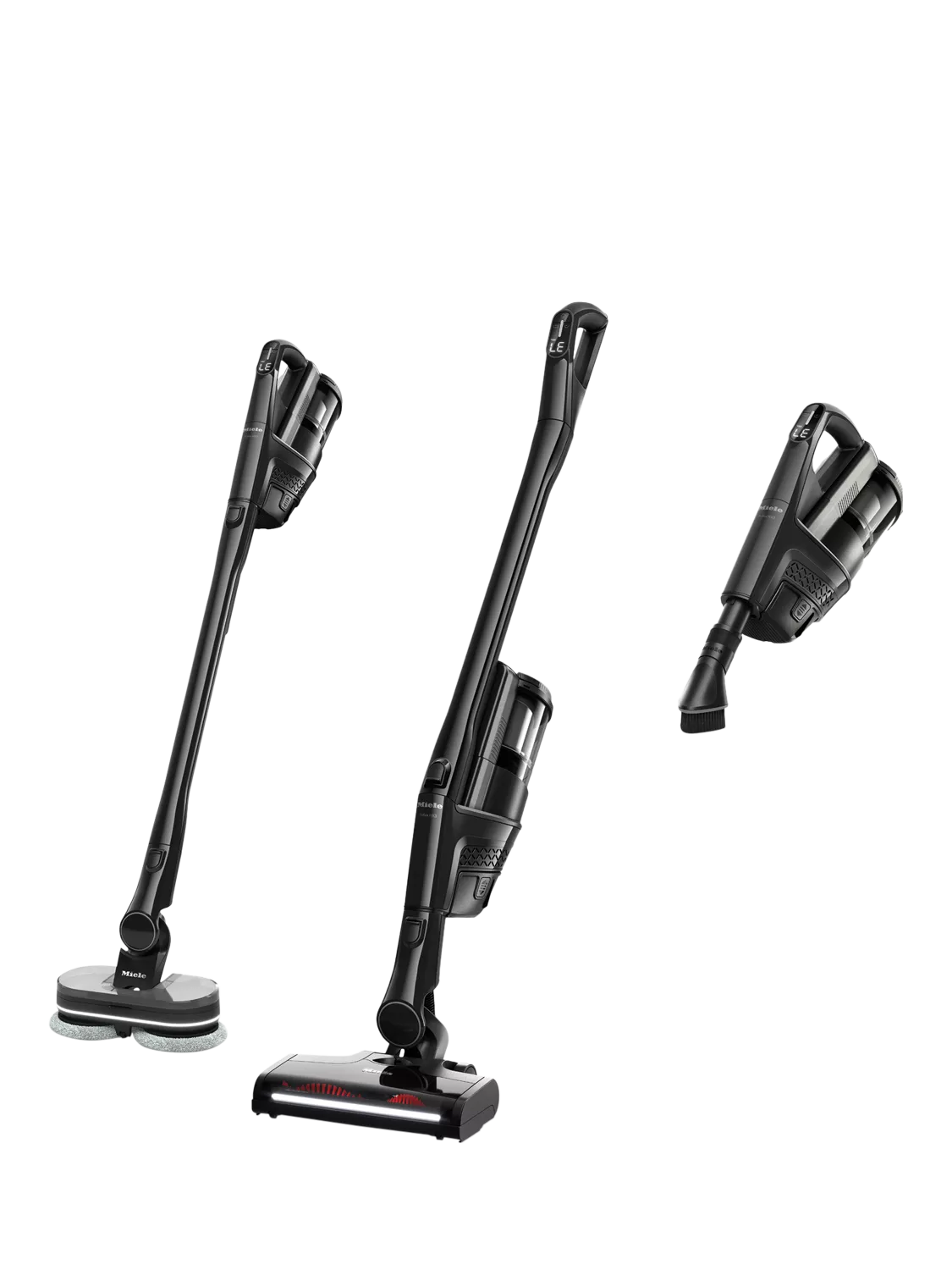 Miele Triflex HX3 AquaTwister...