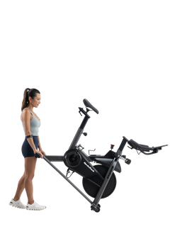 NordicTrack T Series 9 Studio Bike - view 2, 