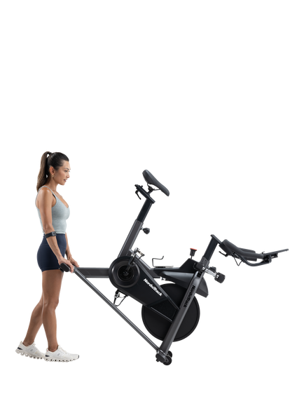 NordicTrack T Series 9 Studio Bike - view 2, 