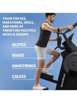 NordicTrack Step Climber XL - view 2, Grey