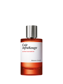 Maison Crivelli Cuir InfraRouge Extrait de Parfum, 100ml, 