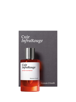 Maison Crivelli Cuir InfraRouge Extrait de Parfum, 100ml - view 2, 