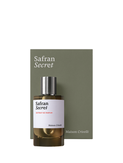 Maison Crivelli Safran Secret Extrait de Parfum, 100ml - view 2, 