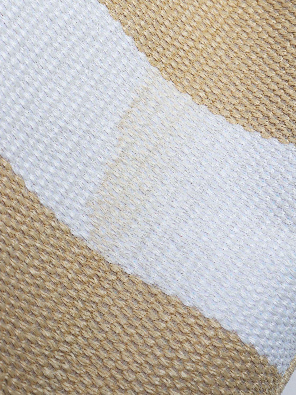 Product image 7 of 7, which shows Pre-loved CHANEL Deauville Tote Bag, Multi