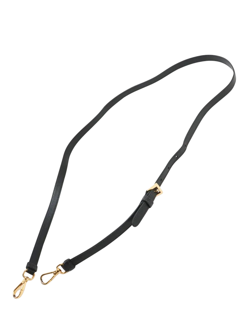 Product image 7 of 10, which shows Pre-loved Prada Saffiano Galleria 2-way Bag, Black